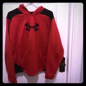 Under Armor hoodie